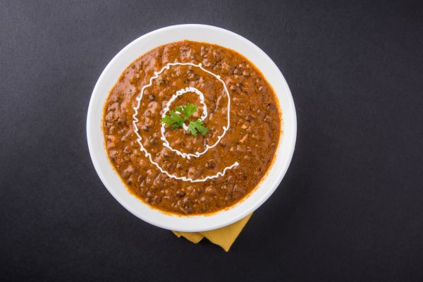 lentejas al curry para la dieta ayurvédica. Perfectas para todos los doshas.